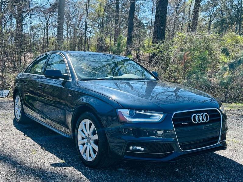 2015 Audi A4 Premium Image 3 of 39