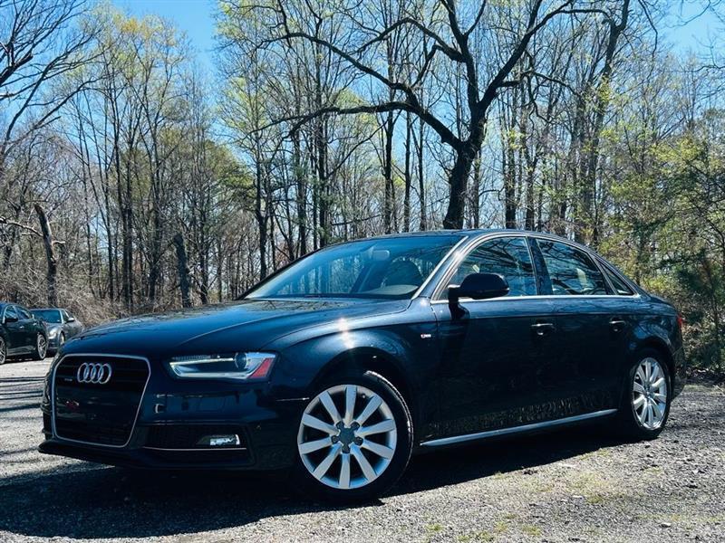 2015 Audi A4 Premium Image 1 of 39