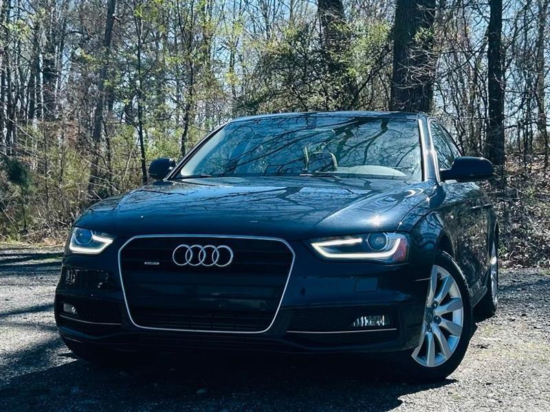 2015 Audi A4 Premium Image 2 of 39