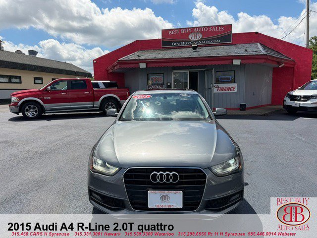 2015 Audi A4 Premium Image 2 of 18
