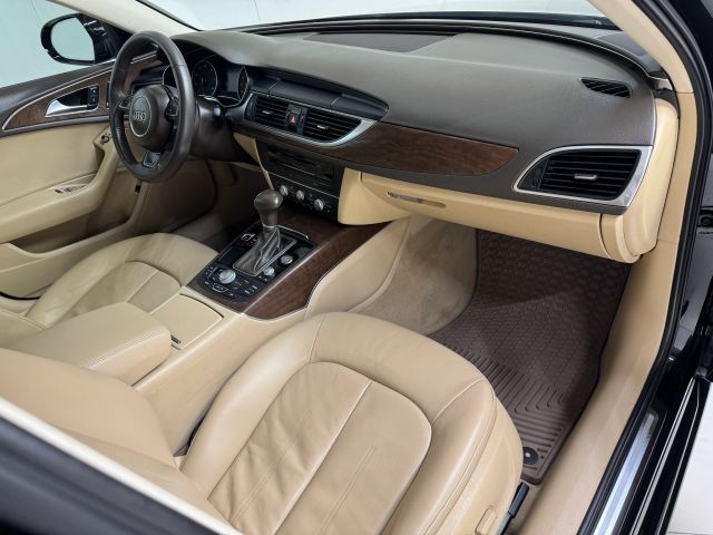 2015 Audi A6 2.0T Premium Plus Image 32 of 77