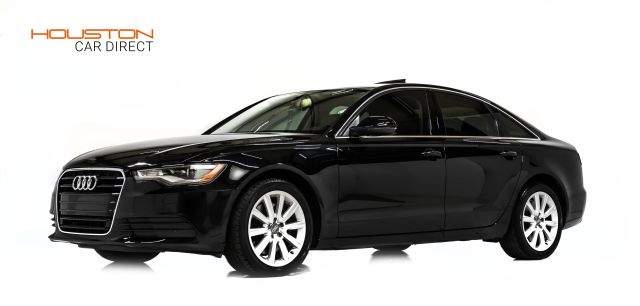 2015 Audi A6 2.0T Premium Plus Image 1 of 77