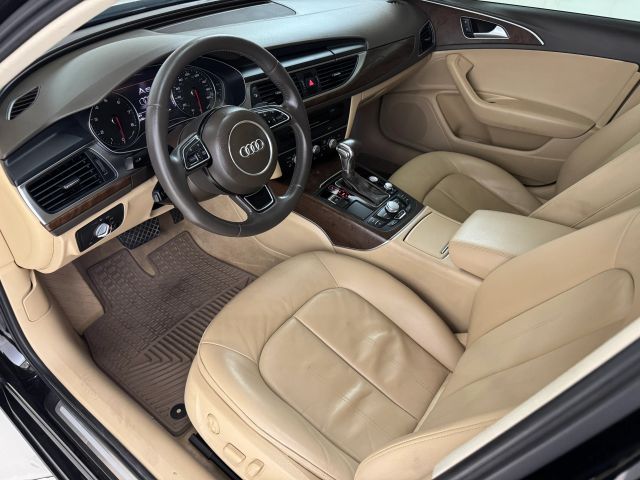 2015 Audi A6 2.0T Premium Plus Image 34 of 77