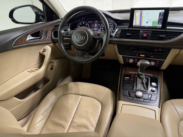 2015 Audi A6 2.0T Premium Plus Image 31 of 77