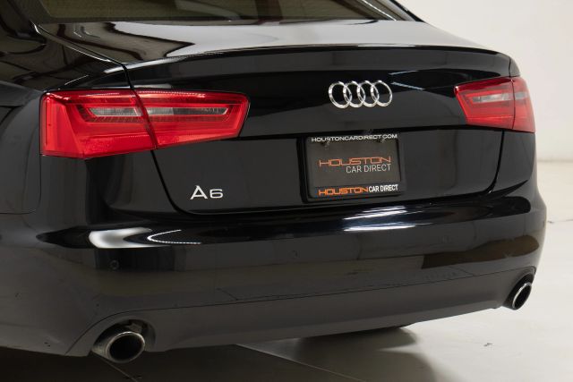 2015 Audi A6 2.0T Premium Plus Image 74 of 77