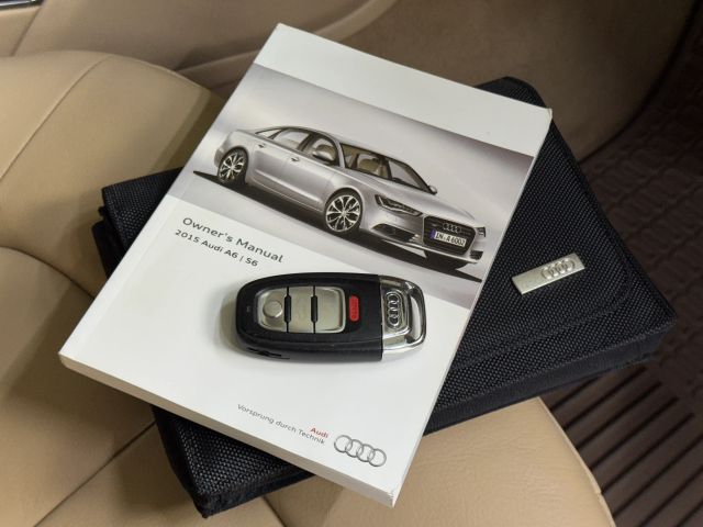 2015 Audi A6 2.0T Premium Plus Image 62 of 77