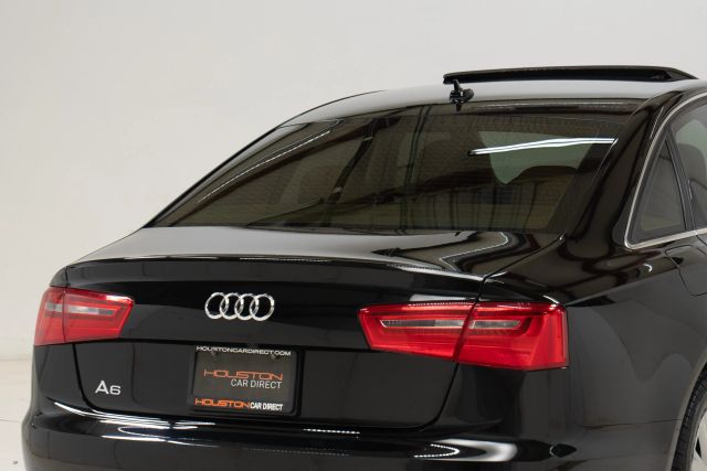 2015 Audi A6 2.0T Premium Plus Image 5 of 77