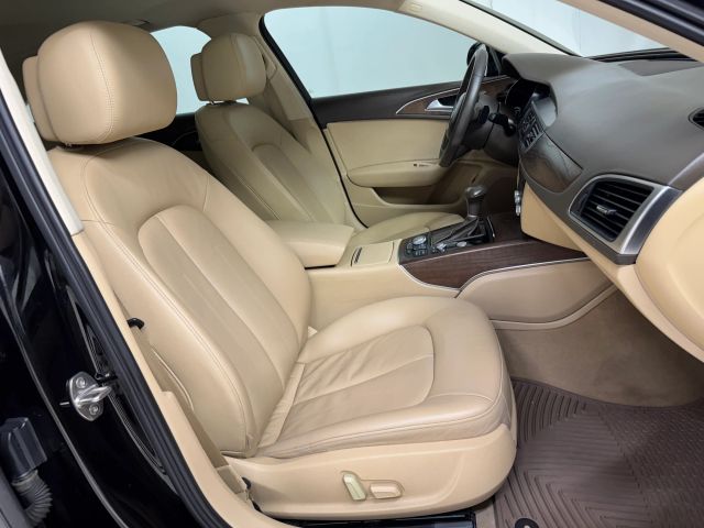 2015 Audi A6 2.0T Premium Plus Image 26 of 77
