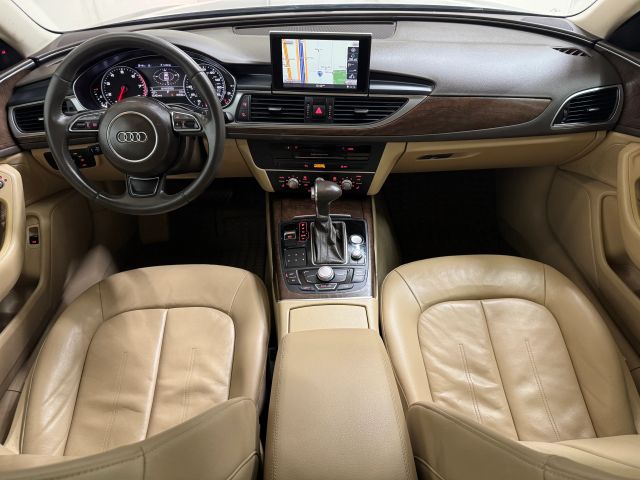 2015 Audi A6 2.0T Premium Plus Image 30 of 77