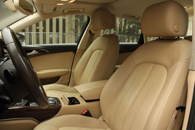 2015 Audi A6 2.0T Premium Plus Image 18 of 49