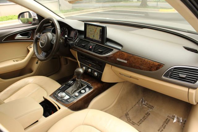 2015 Audi A6 2.0T Premium Plus Image 35 of 49