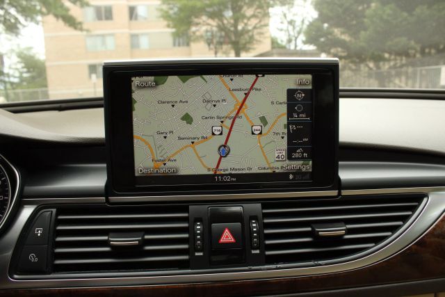 2015 Audi A6 2.0T Premium Plus Image 44 of 49