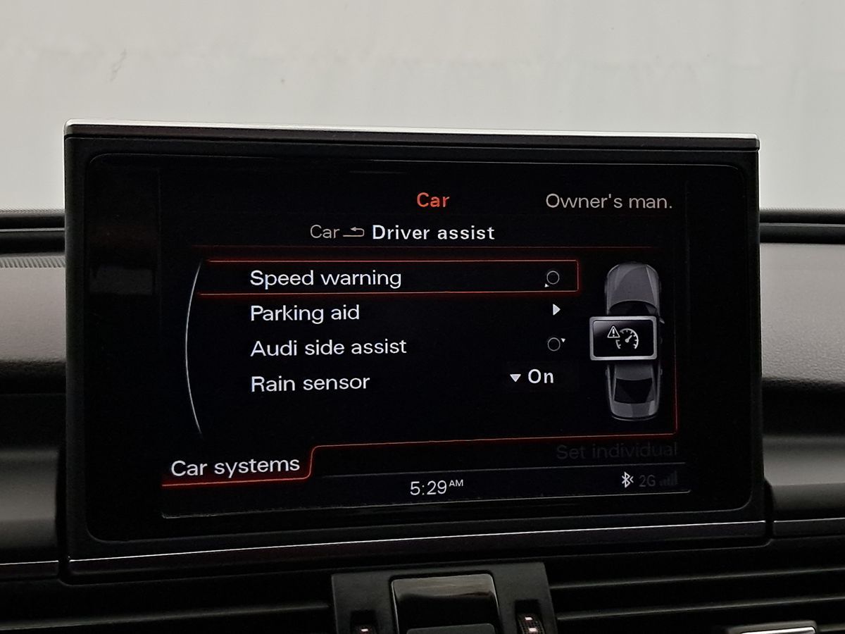 2015 Audi A6 3.0T Premium Plus Image 15 of 36