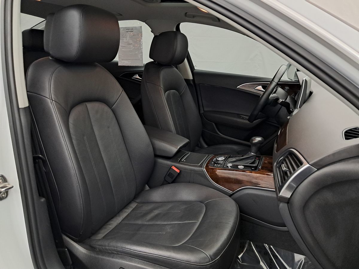 2015 Audi A6 3.0T Premium Plus Image 8 of 36