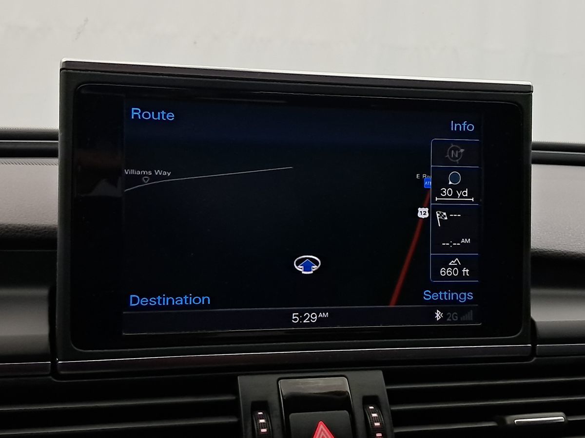 2015 Audi A6 3.0T Premium Plus Image 17 of 36