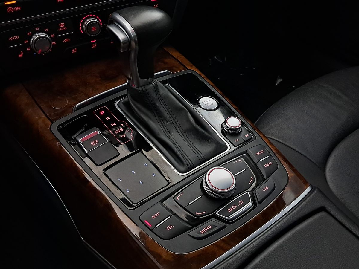 2015 Audi A6 3.0T Premium Plus Image 21 of 36
