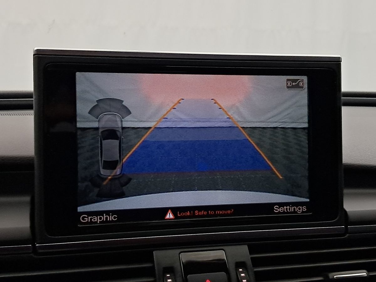 2015 Audi A6 3.0T Premium Plus Image 16 of 36