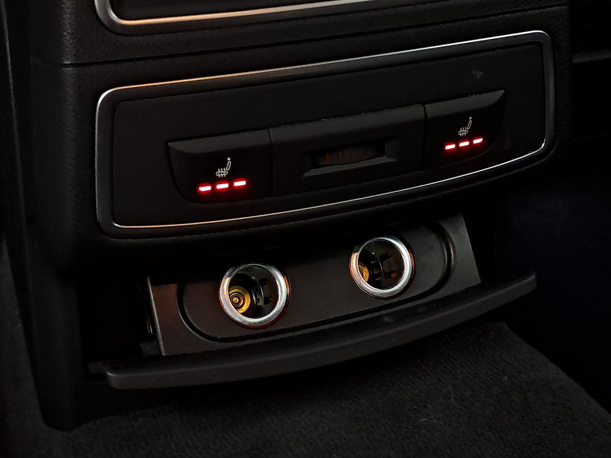 2015 Audi A6 3.0T Premium Plus Image 22 of 36