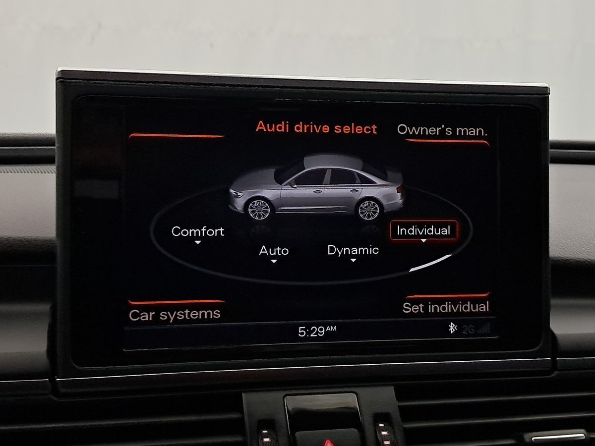 2015 Audi A6 3.0T Premium Plus Image 19 of 36