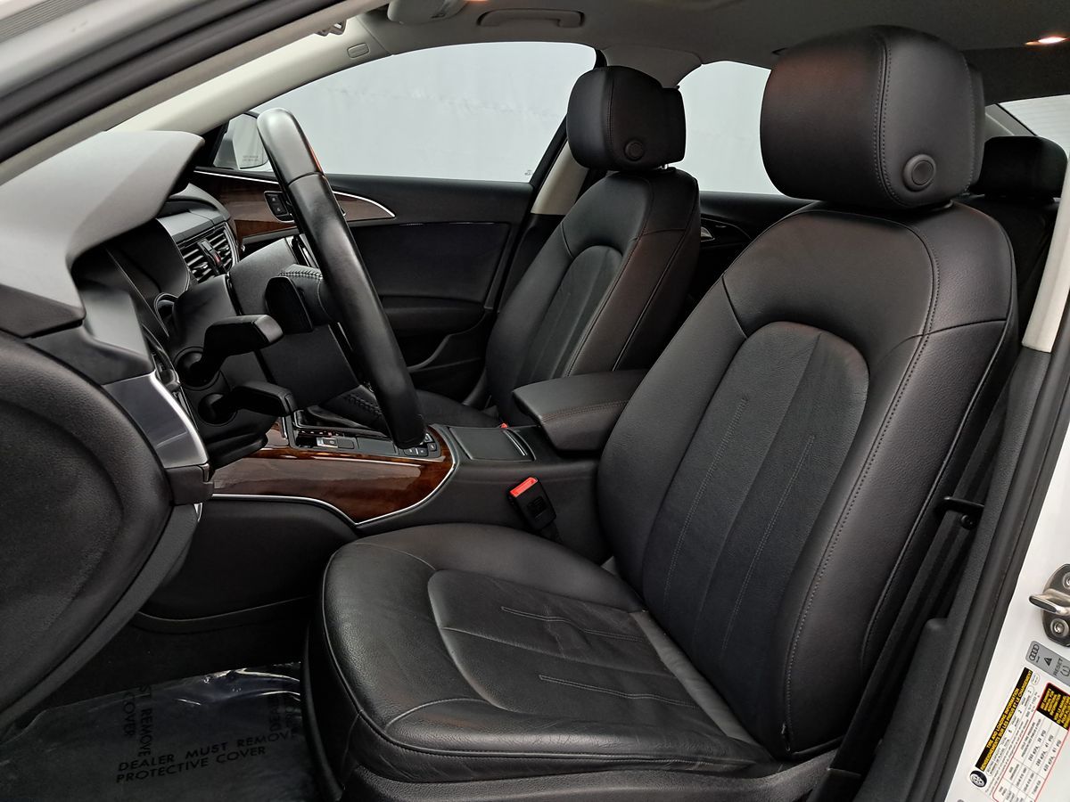 2015 Audi A6 3.0T Premium Plus Image 9 of 36
