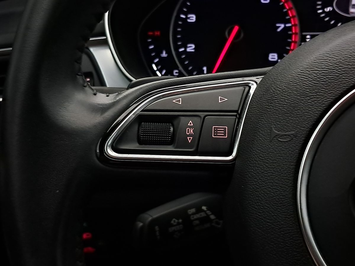 2015 Audi A6 3.0T Premium Plus Image 13 of 36