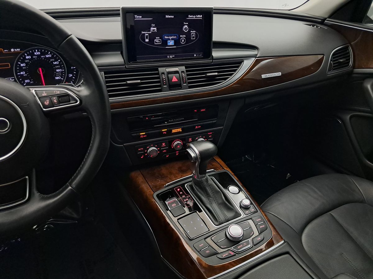 2015 Audi A6 3.0T Premium Plus Image 12 of 36