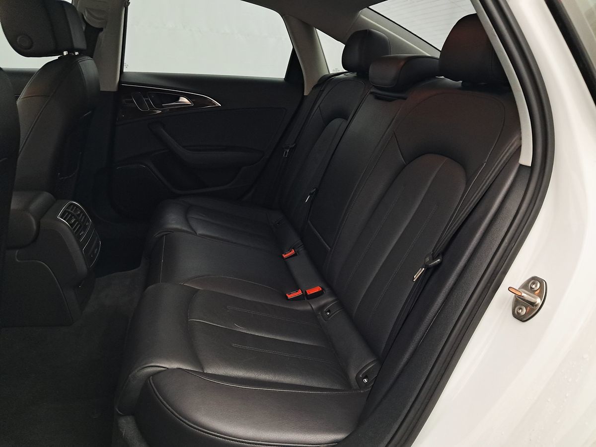 2015 Audi A6 3.0T Premium Plus Image 11 of 36