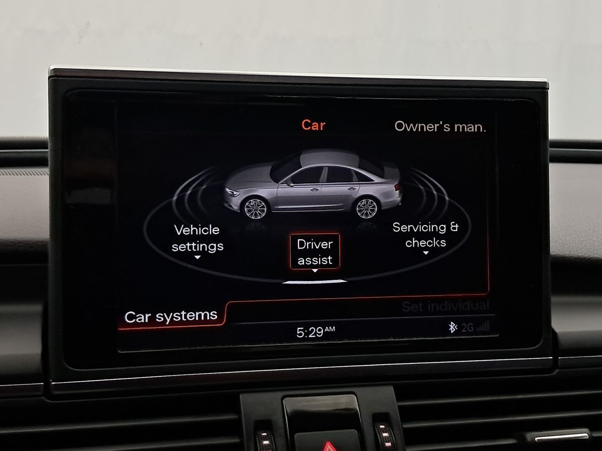 2015 Audi A6 3.0T Premium Plus Image 18 of 36