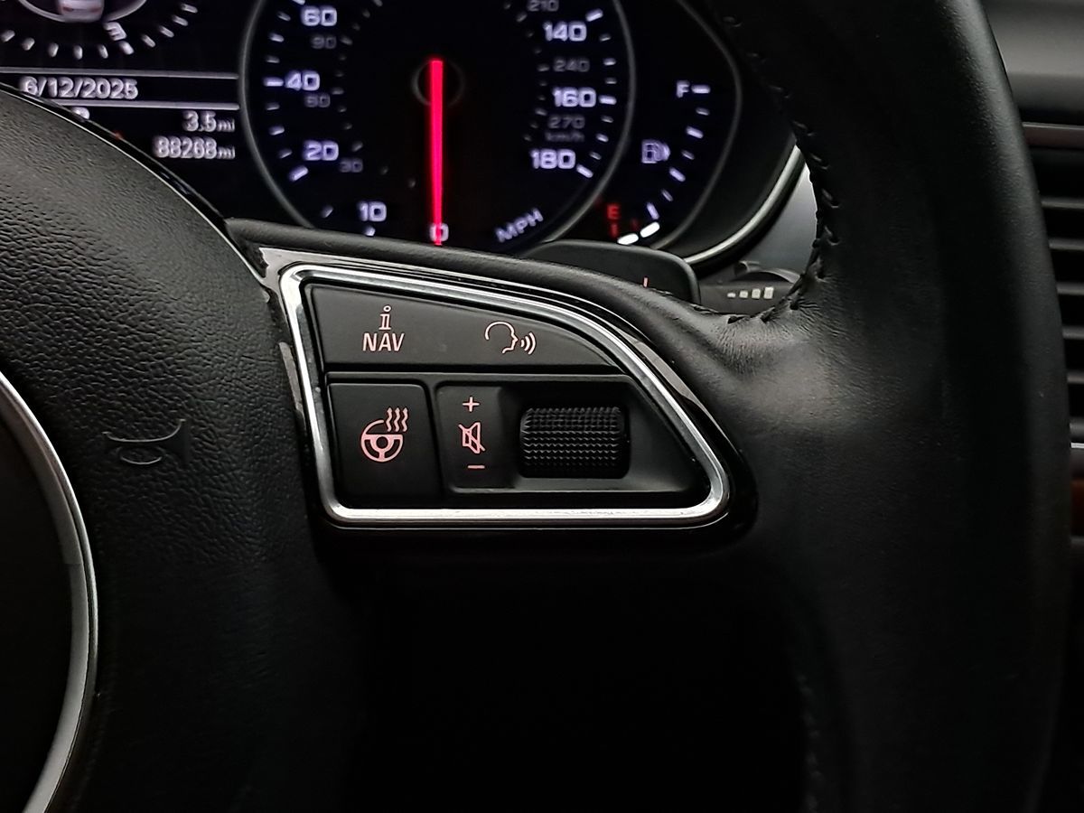 2015 Audi A6 3.0T Premium Plus Image 14 of 36