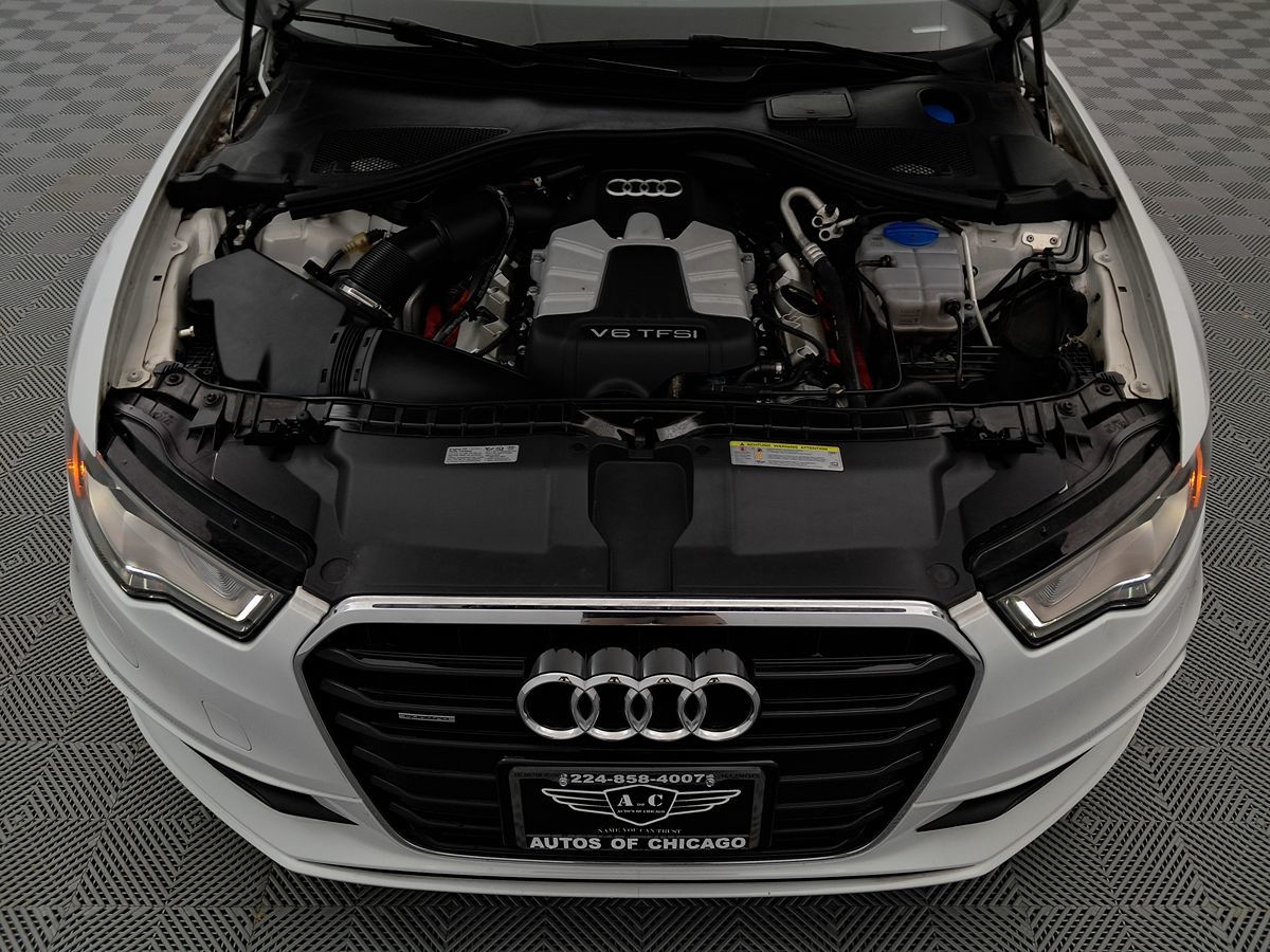 2015 Audi A6 3.0T Premium Plus Image 6 of 36