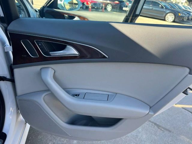 2015 Audi A6 3.0T Premium Plus Image 22 of 38