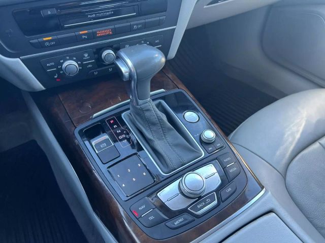 2015 Audi A6 3.0T Premium Plus Image 36 of 38