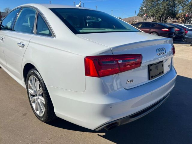 2015 Audi A6 3.0T Premium Plus Image 3 of 38