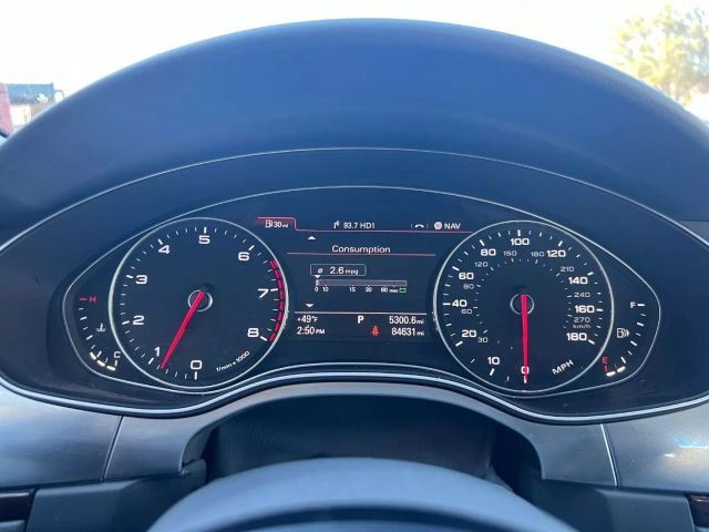 2015 Audi A6 3.0T Premium Plus Image 32 of 38