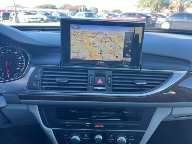 2015 Audi A6 3.0T Premium Plus Image 34 of 38