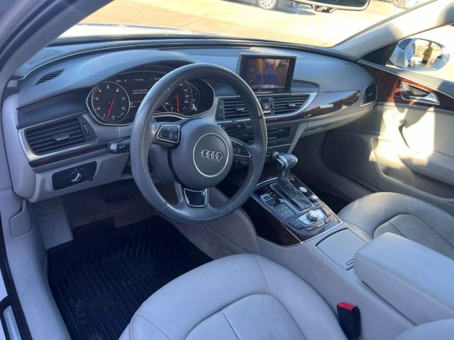 2015 Audi A6 3.0T Premium Plus Image 12 of 38