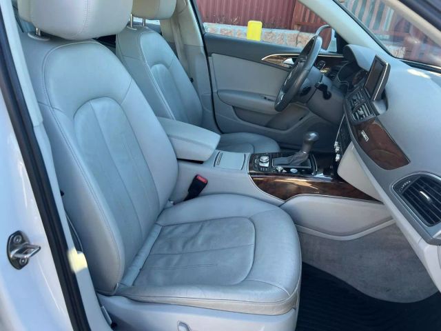 2015 Audi A6 3.0T Premium Plus Image 26 of 38