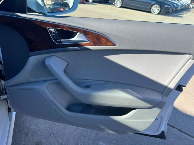 2015 Audi A6 3.0T Premium Plus Image 25 of 38
