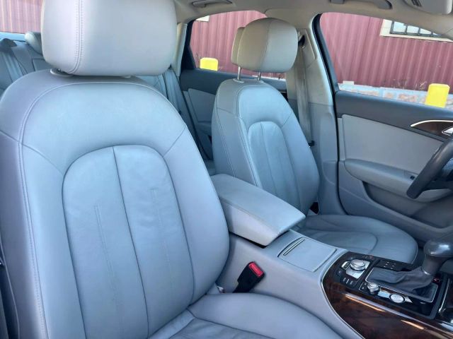 2015 Audi A6 3.0T Premium Plus Image 28 of 38
