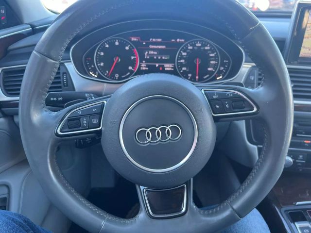 2015 Audi A6 3.0T Premium Plus Image 33 of 38
