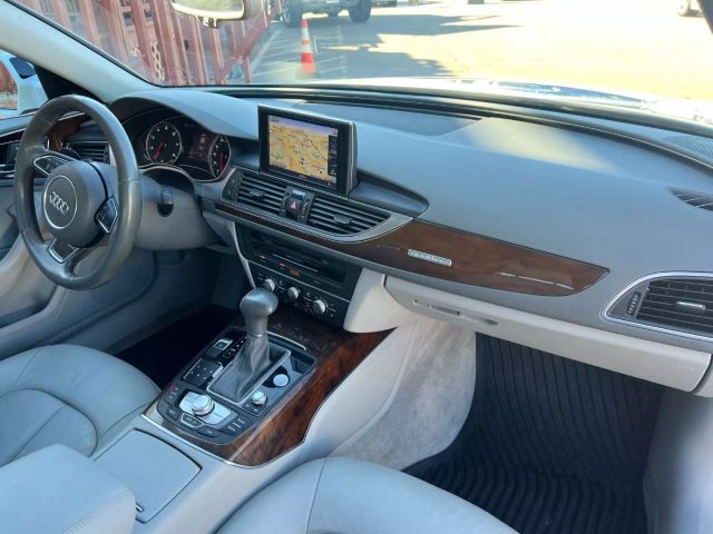 2015 Audi A6 3.0T Premium Plus Image 30 of 38