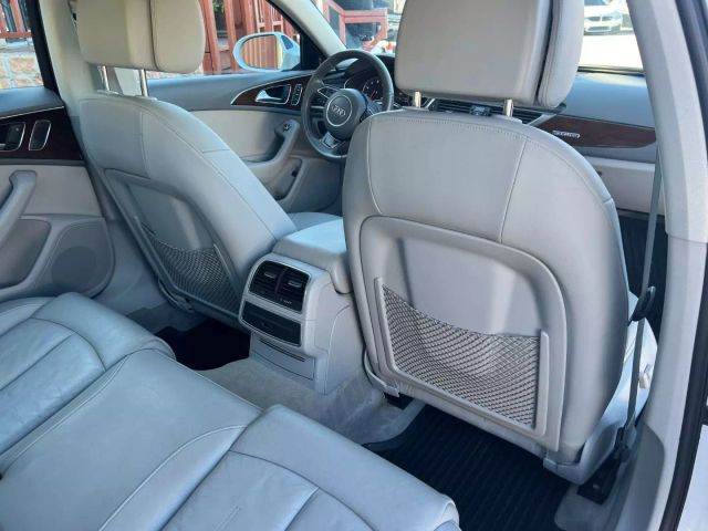 2015 Audi A6 3.0T Premium Plus Image 21 of 38