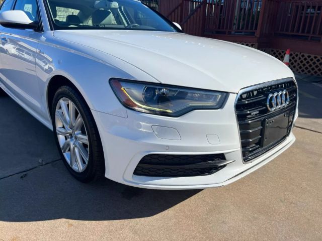 2015 Audi A6 3.0T Premium Plus Image 1 of 38