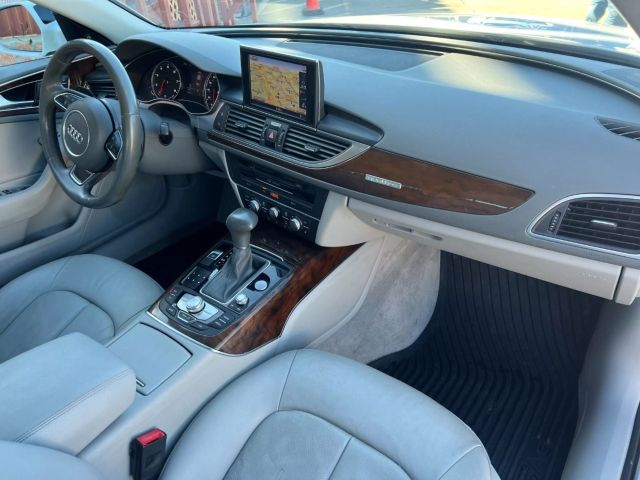 2015 Audi A6 3.0T Premium Plus Image 27 of 38
