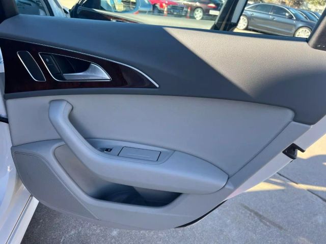 2015 Audi A6 3.0T Premium Plus Image 24 of 38