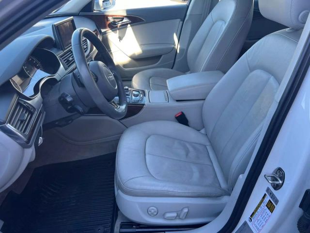 2015 Audi A6 3.0T Premium Plus Image 13 of 38