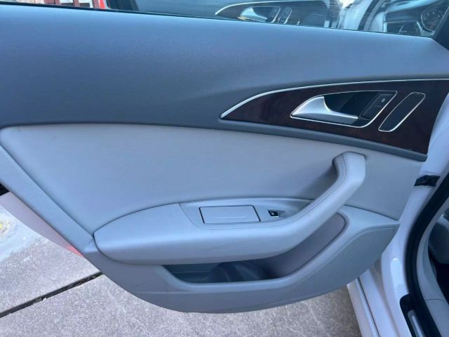 2015 Audi A6 3.0T Premium Plus Image 18 of 38