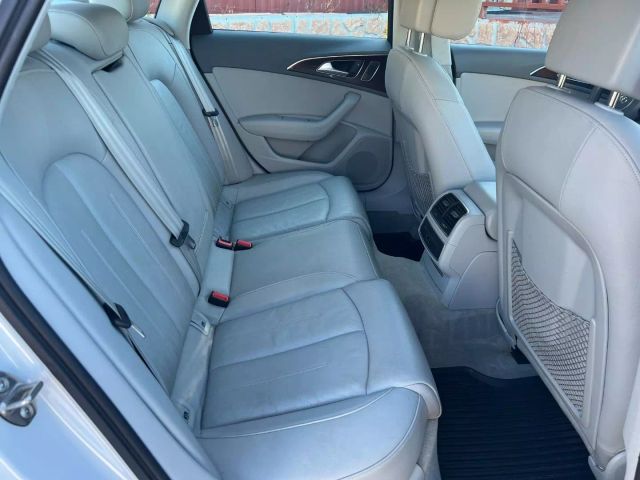 2015 Audi A6 3.0T Premium Plus Image 20 of 38
