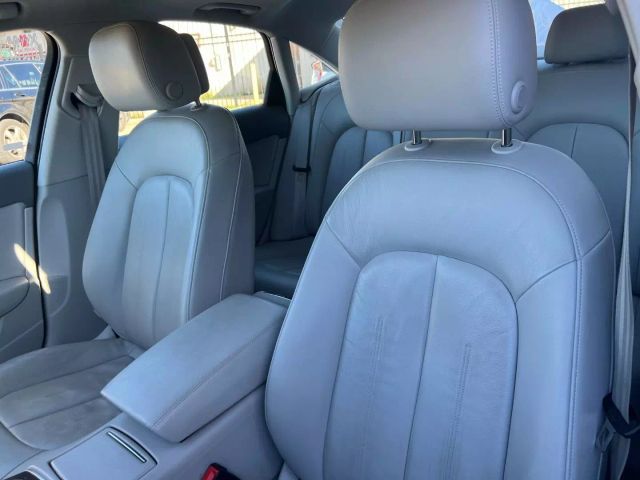 2015 Audi A6 3.0T Premium Plus Image 14 of 38