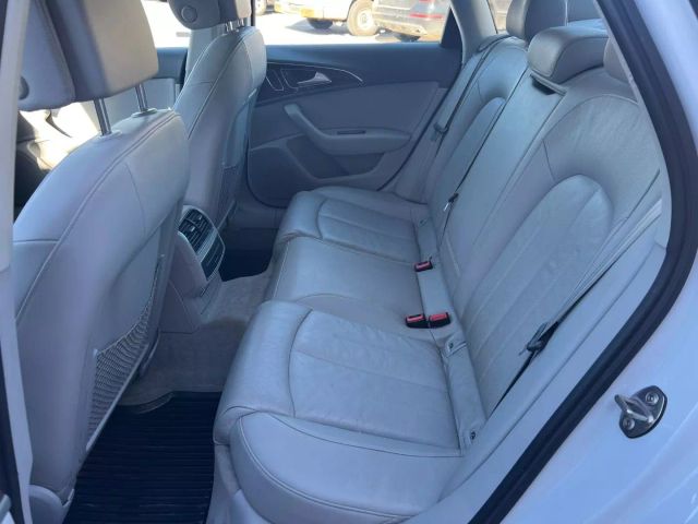 2015 Audi A6 3.0T Premium Plus Image 16 of 38